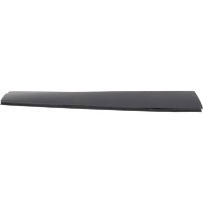 Rareelectrical - New Black Door Molding And Beltlines Compatible With Honda Pilot Ex-L 6 Cyl 3.5L Ridgeline Lx 6 Cyl - Image 6
