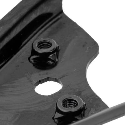 Rareelectrical - New Left Front Fender Support Compatible With Volkswagen Beetle Se 4 Cyl 2.0L Beetle Highline Tdi 4 - Image 8