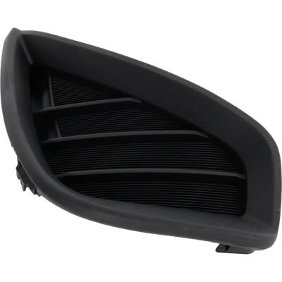 Rareelectrical - New Left Front Fog Light Cover Compatible With Toyota Highlander Limited 6 Cyl 3.5L Highlander L 6 - Image 5