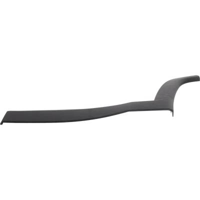 Rareelectrical - New Left Rear Door Molding And Beltlines Compatible With Jeep Compass Red 4 Cyl 2.0L Compass - Image 5