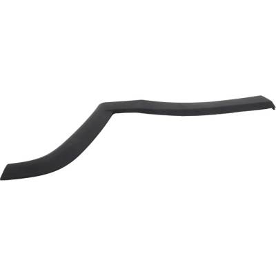 Rareelectrical - New Left Rear Door Molding And Beltlines Compatible With Jeep Compass Red 4 Cyl 2.0L Compass - Image 6