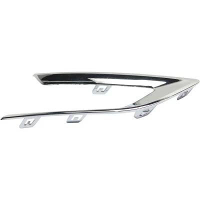 Rareelectrical - Right Front Fog Light Trim Compatible With Chevrolet Cruze Premier 2016-2018 By Gm1039213 23422697 - Image 6