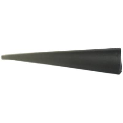 Rareelectrical - Black Door Molding And Beltline Compatible With 1999-2005 Bmw 323I Base 2.5L (99-00) 325I Base 2.5L - Image 2