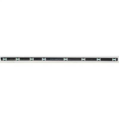 Rareelectrical - Black Door Molding And Beltline Compatible With 1999-2005 Bmw 323I Base 2.5L (99-00) 325I Base 2.5L - Image 4
