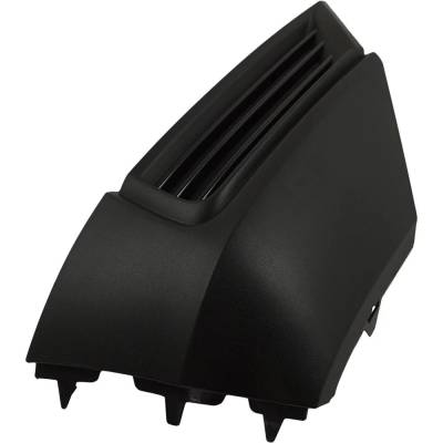 Rareelectrical - New Textured Black Fog Light Cover Compatible With Volkswagen Tiguan Se Tiguan Trendline Comfortline - Image 3