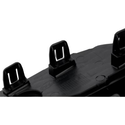 Rareelectrical - New Left Front Fog Light Cover Compatible With Nissan Rogue Sport S Sl Sv 2020-2022 By 622576Mr5b - Image 7