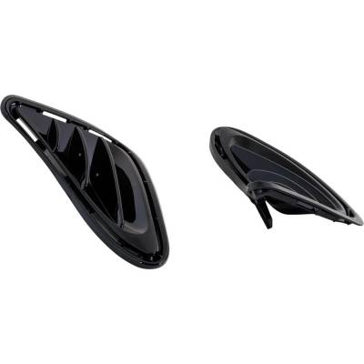 RAREELECTRICAL - New Front Fog Light Cover Compatible With Toyota Corolla Ce Corolla L Corolla Xle Corolla Le Corolla - Image 3