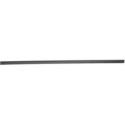 Black Door Molding And Beltline Compatible With 1999-2005 Bmw 325I Base 2.5L (01-05) 325Xi Base 2.5L