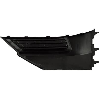 Rareelectrical - New Textured Black Fog Light Cover Compatible With Volkswagen Tiguan Sel Premium Tiguan Sel - Image 5