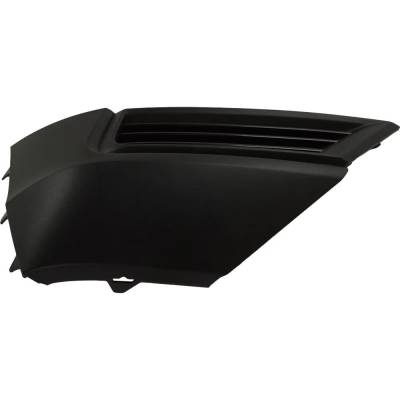 Rareelectrical - New Textured Black Fog Light Cover Compatible With Volkswagen Tiguan Sel Premium Tiguan Sel - Image 6