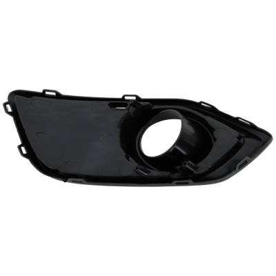 Rareelectrical - Right Fog Light Trim Compatible With Honda Hr-V Sport 4 Cyl 1.8L 2019-2022 Ho1039178 71105T7wa50 - Image 4