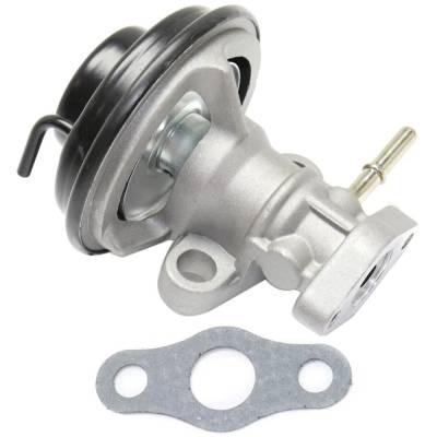 Rareelectrical - New Egr Valve Compatible With Toyota Camry Ce 4 Cyl 2.2L Solara Se 4 Cyl 2.2L Rav4 Base 2.0L Camry - Image 3