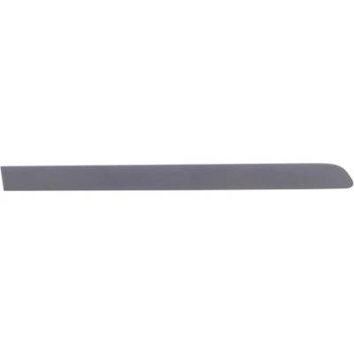 New Right Rear Door Molding And Beltlines Compatible With Volkswagen Gti Base 4 Cyl 2.0L Rabbit 2.5