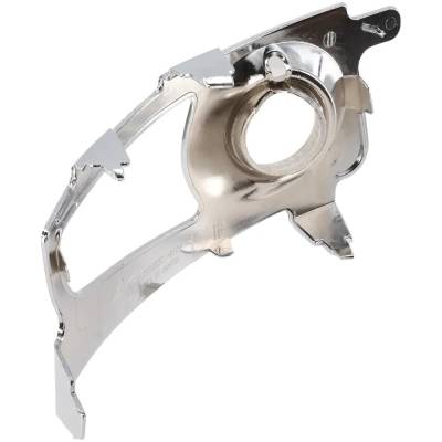 Rareelectrical - Left Front Fog Light Trim Bezel Chrome Compatible With 2008-2012 Buick Enclave Base 3.6L (12) Cx - Image 4