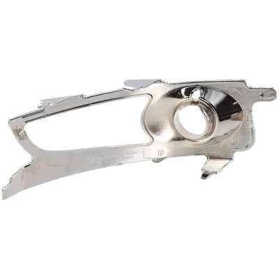 Rareelectrical - Left Front Fog Light Trim Bezel Chrome Compatible With 2008-2012 Buick Enclave Base 3.6L (12) Cx - Image 5