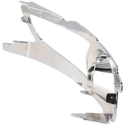 Rareelectrical - Left Front Fog Light Trim Bezel Chrome Compatible With 2008-2012 Buick Enclave Base 3.6L (12) Cx - Image 7