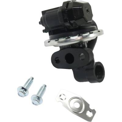 Rareelectrical - New 6-Prong Male Egr Valve Compatible With Ford Lincoln Mercury Town Car Executive L 8 Cyl 4.6L Town - Image 2