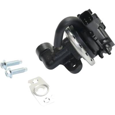 Rareelectrical - New 6-Prong Male Egr Valve Compatible With Ford Lincoln Mercury Town Car Executive L 8 Cyl 4.6L Town - Image 4