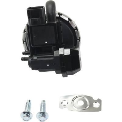 Rareelectrical - New 6-Prong Male Egr Valve Compatible With Ford Lincoln Mercury Town Car Executive L 8 Cyl 4.6L Town - Image 6