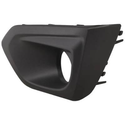 Rareelectrical - New Left Fog Light Cover Compatible With Subaru Impreza Base 4 Cyl 2.0L Impreza Sport Premium 4 Cyl - Image 2