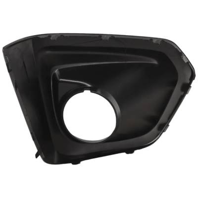 Rareelectrical - New Left Fog Light Cover Compatible With Subaru Impreza Base 4 Cyl 2.0L Impreza Sport Premium 4 Cyl - Image 5