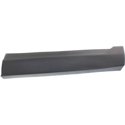 New Left Front Door Molding And Beltlines Compatible With Ford Edge Se 4 Cyl 2.0L Edge Titanium 4