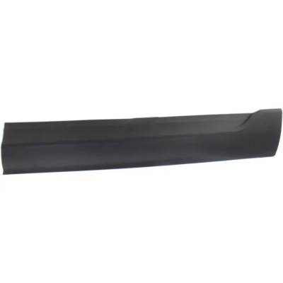 Rareelectrical - New Left Front Door Molding And Beltlines Compatible With Ford Edge Se 4 Cyl 2.0L Edge Titanium 4 - Image 4