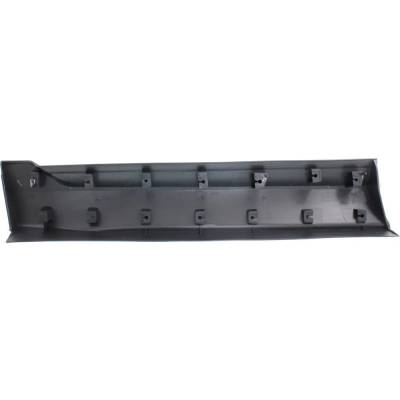 Rareelectrical - New Left Front Door Molding And Beltlines Compatible With Ford Edge Se 4 Cyl 2.0L Edge Titanium 4 - Image 5