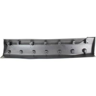 Rareelectrical - New Textured Black Door Molding And Beltlines Compatible With Ford Edge St-Line 4 Cyl 2.0L Edge Sel - Image 5