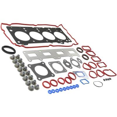 Rareelectrical - New Multi-Layered Steel Cylinder Head Gasket Compatible With Chrysler Jeep Wrangler Se 4 Cyl 2.4L - Image 3