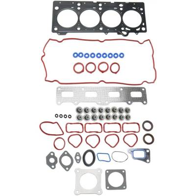 Rareelectrical - New Multi-Layered Steel Cylinder Head Gasket Compatible With Chrysler Jeep Wrangler Se 4 Cyl 2.4L - Image 5