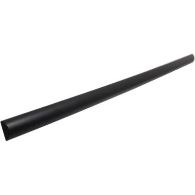 Rareelectrical - New Left Rear Door Molding And Beltlines Compatible With Ford Mercury Milan Base Fusion Sport Fusion - Image 3