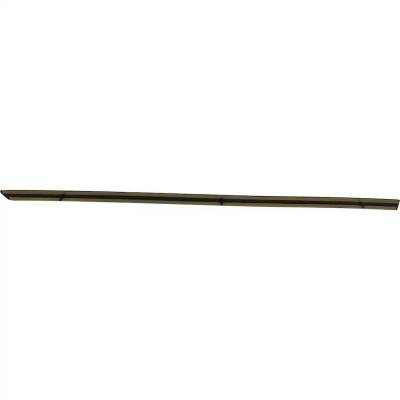 Rareelectrical - New Left Rear Door Molding And Beltlines Compatible With Ford Mercury Milan Base Fusion Sport Fusion - Image 5