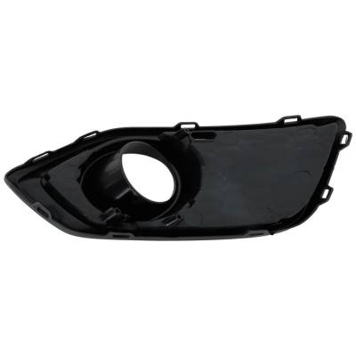Rareelectrical - Left Fog Light Trim Compatible With Honda Hr-V Sport 4 Cyl 1.8L 2019-2022 Ho1038178 71106T7wa50 - Image 4