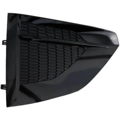 Rareelectrical - New Left Front Fog Light Cover Compatible With Nissan Altima S Altima Sv Sr Premium Platinum Sl Sr - Image 1