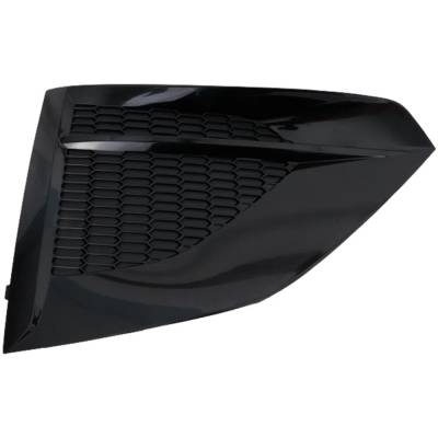 Rareelectrical - New Left Front Fog Light Cover Compatible With Nissan Altima S Altima Sv Sr Premium Platinum Sl Sr - Image 2