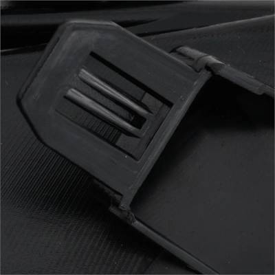 Rareelectrical - New Left Front Fog Light Cover Compatible With Nissan Altima S Altima Sv Sr Premium Platinum Sl Sr - Image 8