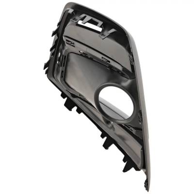 Rareelectrical - New Right Fog Light Trim Compatible With Audi Q5 Komfort 4 Cyl 2.0L Q5 Progressiv 4 Cyl 2.0L - Image 7