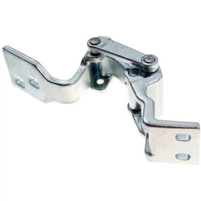 Rareelectrical - New Left Back Lower Door Hinge Compatible With Ford Transit Connect Electric Transit Connect Xlt - Image 2