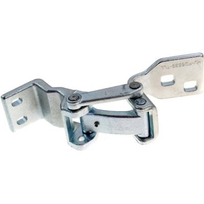 Rareelectrical - New Left Back Lower Door Hinge Compatible With Ford Transit Connect Electric Transit Connect Xl - Image 5