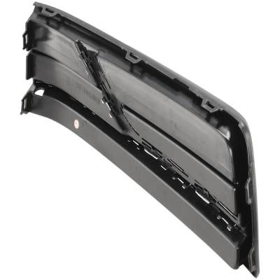 Rareelectrical - New Textured Black Fog Light Cover Compatible With Volkswagen Passat R-Line 4 Cyl 2.0L Passat Se - Image 7