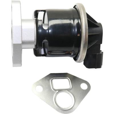 Rareelectrical - New 5-Prong Male Egr Valve Compatible With Honda Fit Dx 4 Cyl 1.5L Fit Base 4 Cyl 1.5L Sport Lx - Image 6