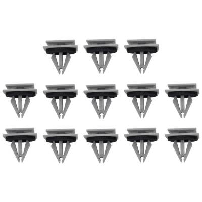 Rareelectrical - New Left Rear Door Molding And Beltlines Compatible With Ford Police Interceptor Utility Base 6 Cyl - Image 5