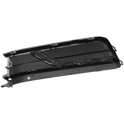Rareelectrical - New Textured Black Fog Light Cover Compatible With Volkswagen Passat Se Passat S Wolfsburg Edition - Image 5