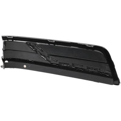 Rareelectrical - New Textured Black Fog Light Cover Compatible With Volkswagen Passat Se Passat S Wolfsburg Edition - Image 6