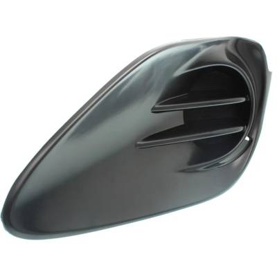 Rareelectrical - New Left Front Fog Light Cover Compatible With Toyota Prius C Two Prius C One Four Technology Base - Image 3