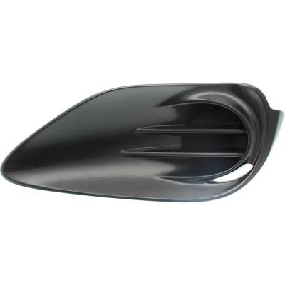 Rareelectrical - New Left Front Fog Light Cover Compatible With Toyota Prius C Four Prius C Technology Base Three Two - Image 1