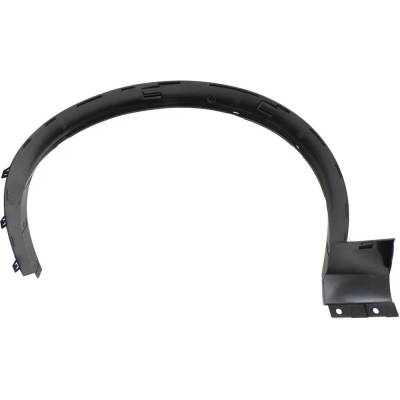 Rareelectrical - New Right Front Fender Trim Compatible With Bmw X3 Xdrive28d X3 Sdrive28i X4 Xdrive28i X3 Xdrive28i - Image 5