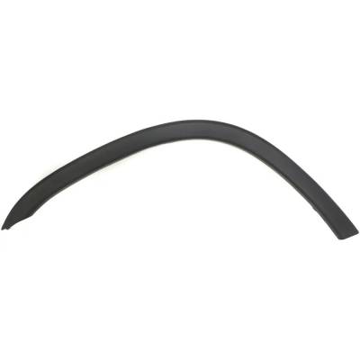 Left Front Fender Trim Driver Side Compatible With 1997-2001 Honda Cr-V Lx 2.0L B20b4 (97-01) Se
