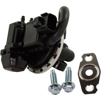 Rareelectrical - New 6-Prong Male Egr Valve Compatible With Ford E-150 Xlt 8 Cyl 4.6L E-150 Club Wagon Chateau 8 Cyl - Image 5